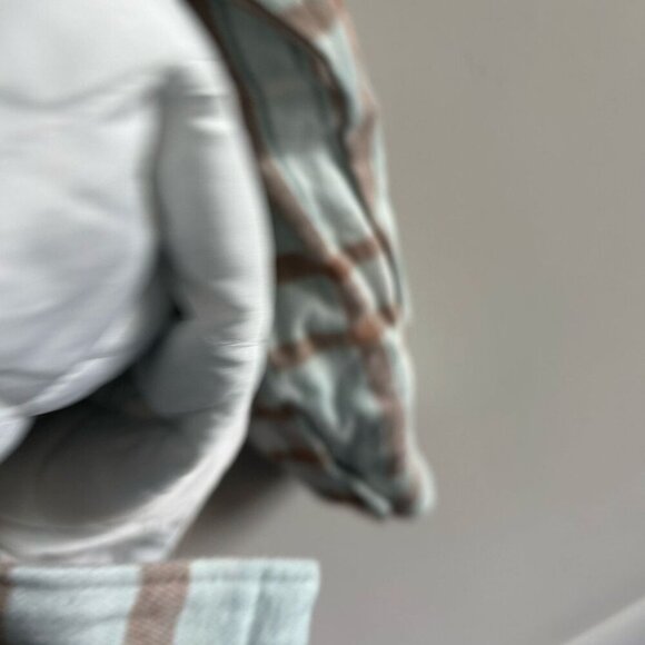 Aeropostale Womens Plaid Button Up Jacket Multicolor Size XL - Picture 10 of 12